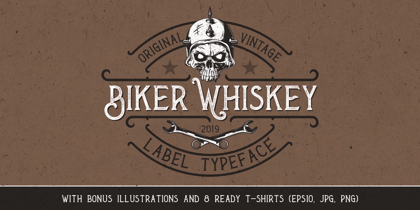 Biker Whiskey